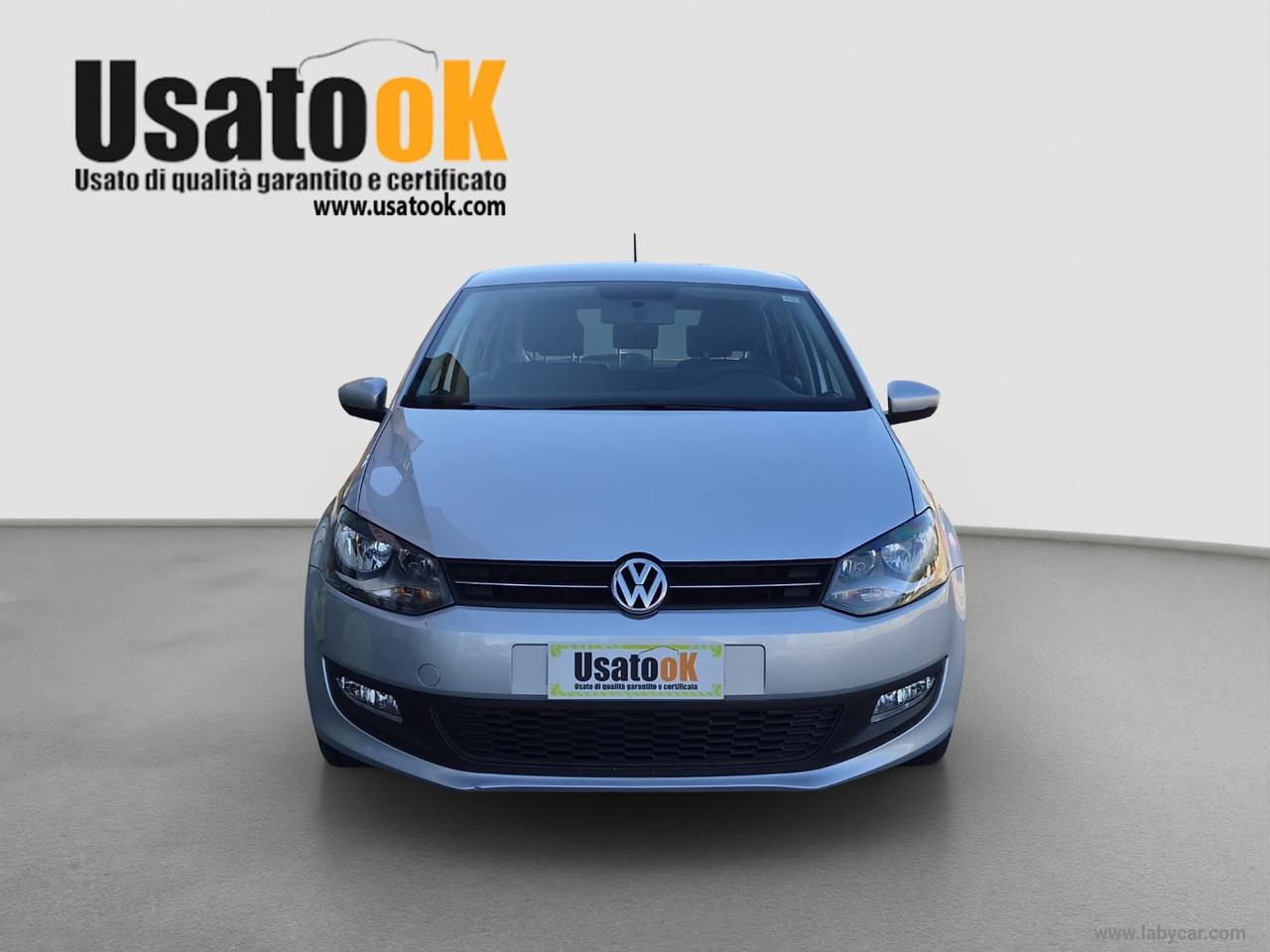 VOLKSWAGEN Polo 1.2 70 CV 5p. Comfortline UNICO PROPRIETARIO - OK NEOPATENTATI