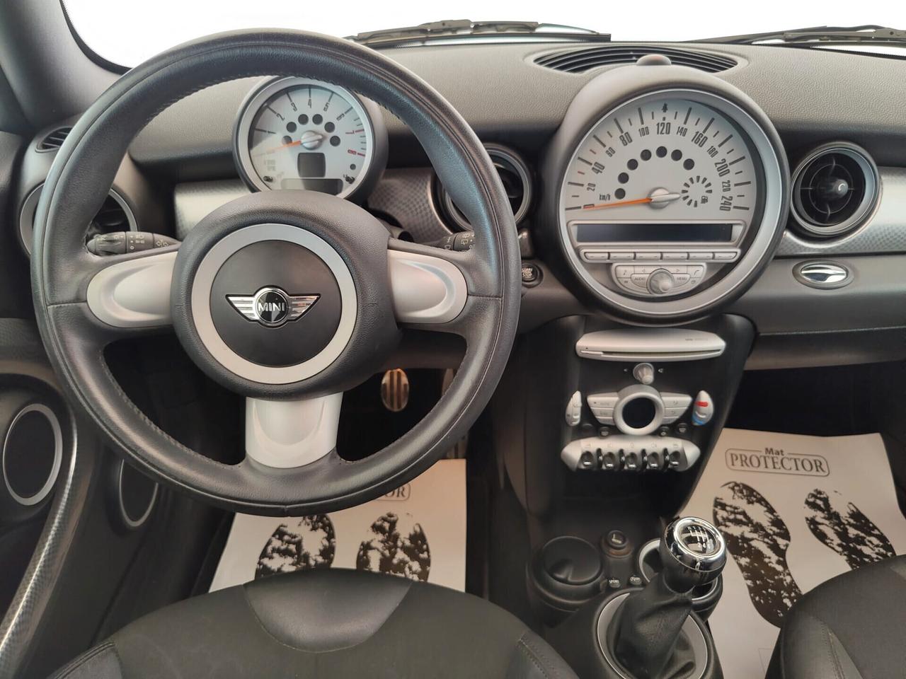 Mini Cooper S Hatchback 1.6 175cv