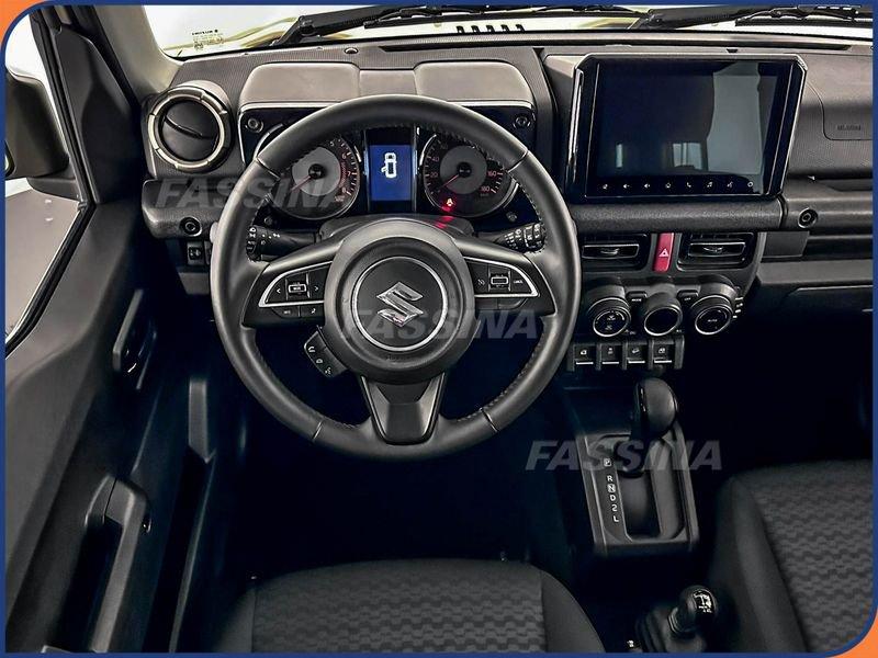 Suzuki Jimny Jimny 1.5 GLX 5p Aut 100cv