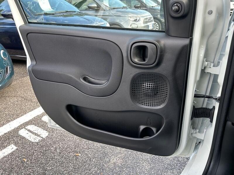 FIAT Panda III 1.0 firefly hybrid s&s 70cv