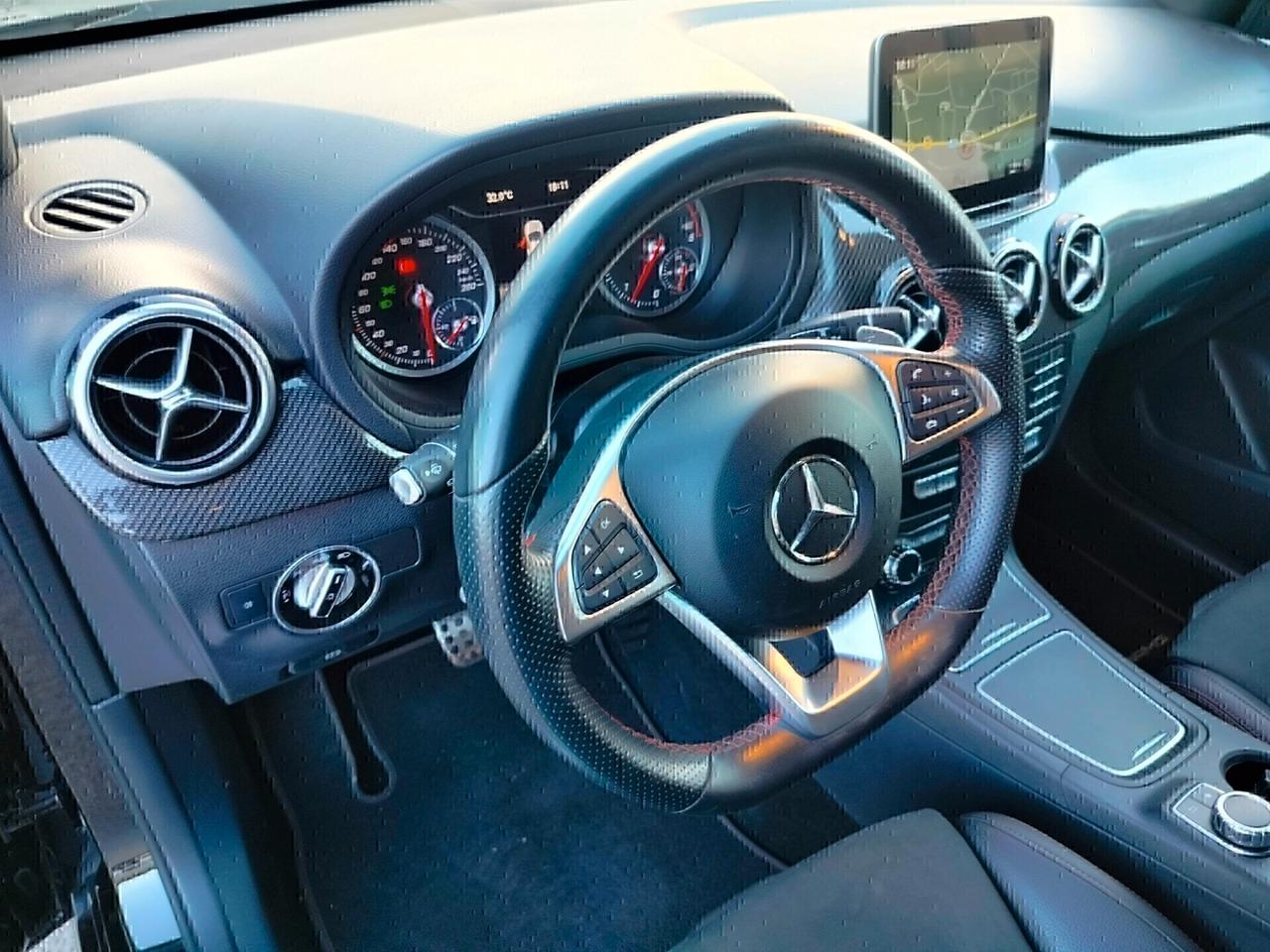 Mercedes-benz B 200 d Automatic Premium MOTORE MERCEDES