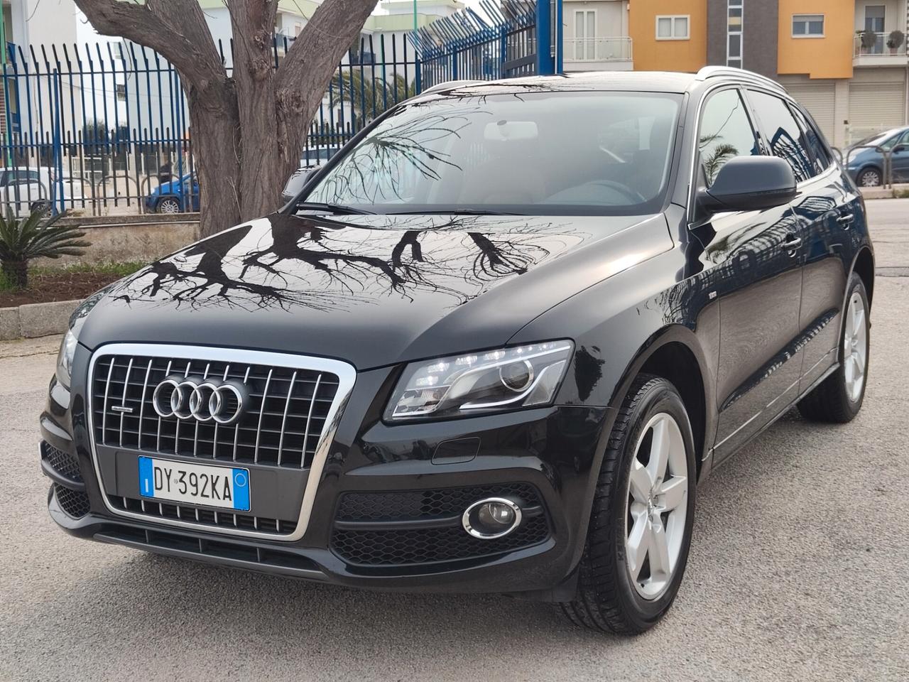 Audi Q5 2.0 TDI 170 CV quattro del 2010