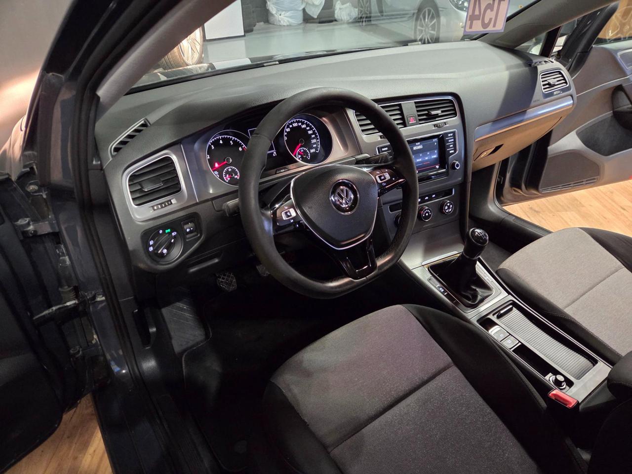 Volkswagen Golf 5 Porte Golf 5p 1.2 tsi Trendline 85cv