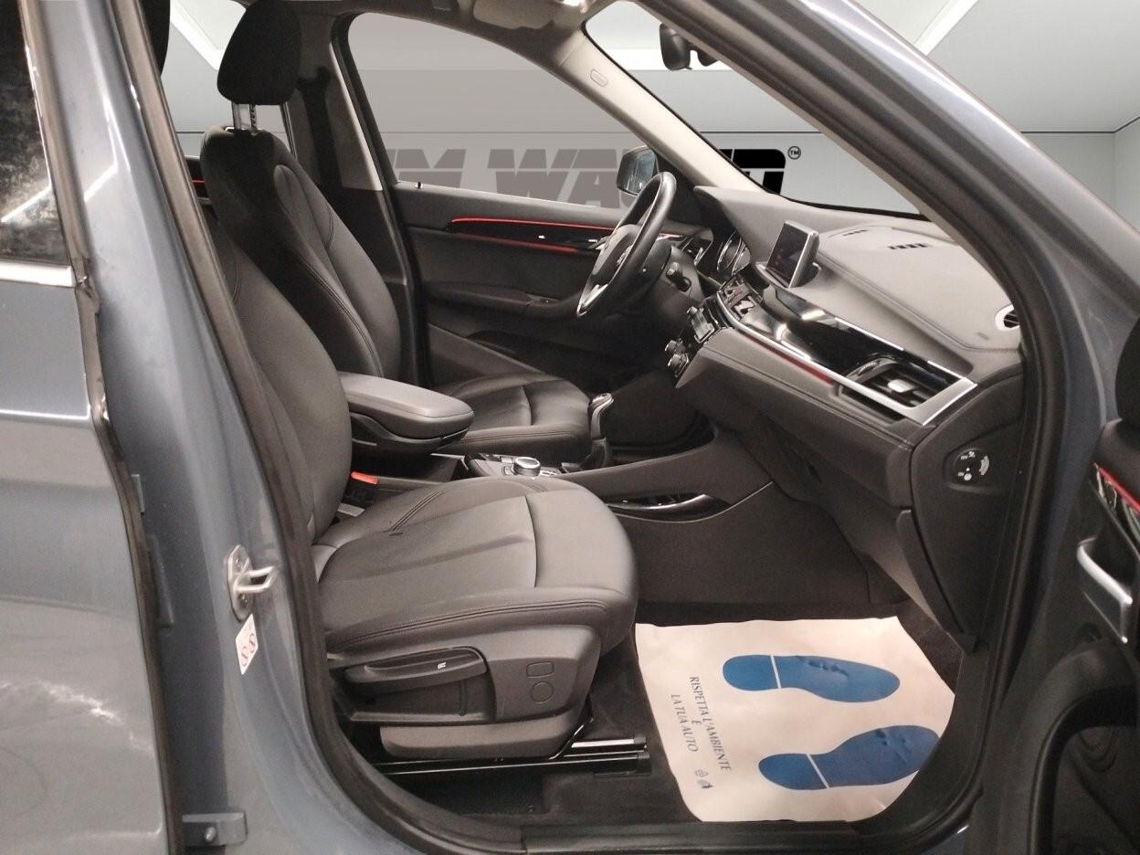 BMW X1 sdrive18d xLine - TETTO PANORAMICO