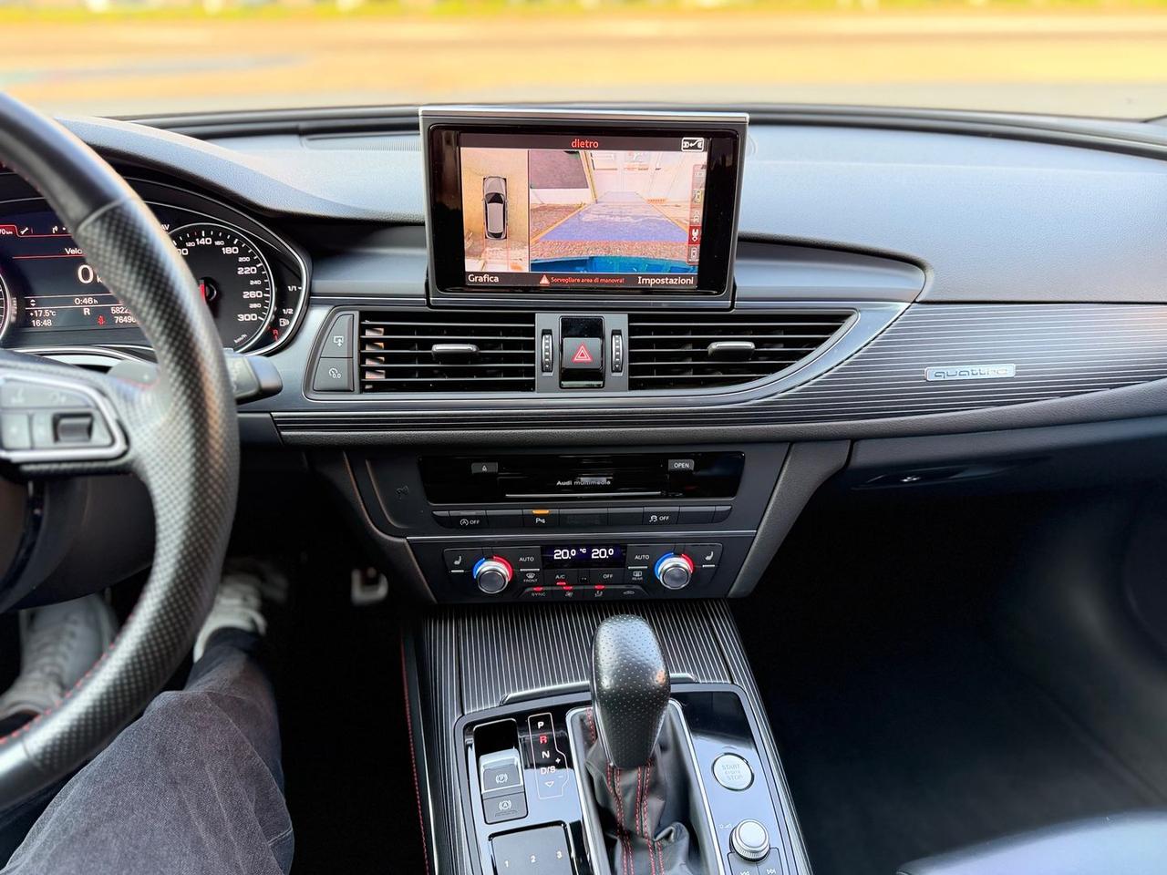 Audi A6 S Line 3.0 TDI Competition #10056