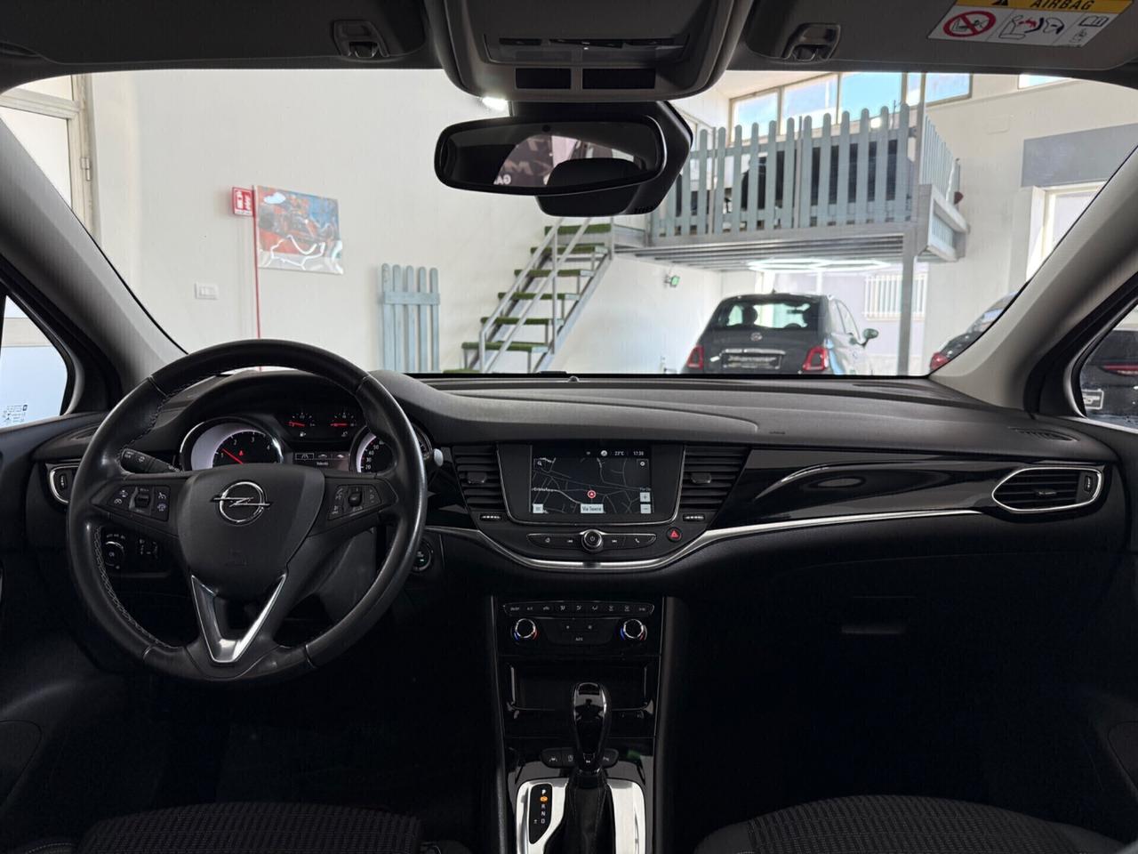 Opel Astra 1.5 CDTI 122CV Aziendale AT9 5porte Elegance
