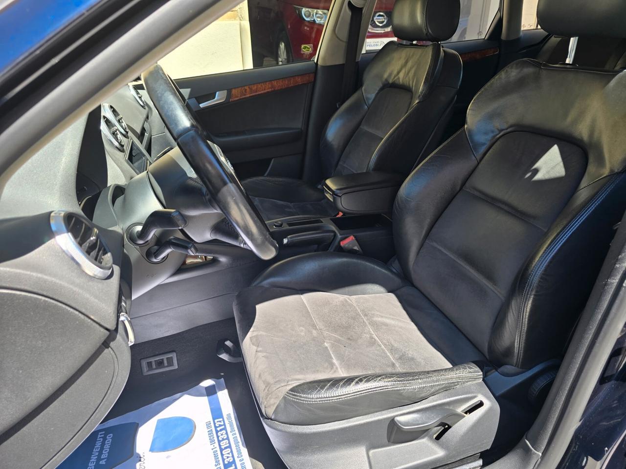 Audi A3 SPB 2.0 TDI 140 cv