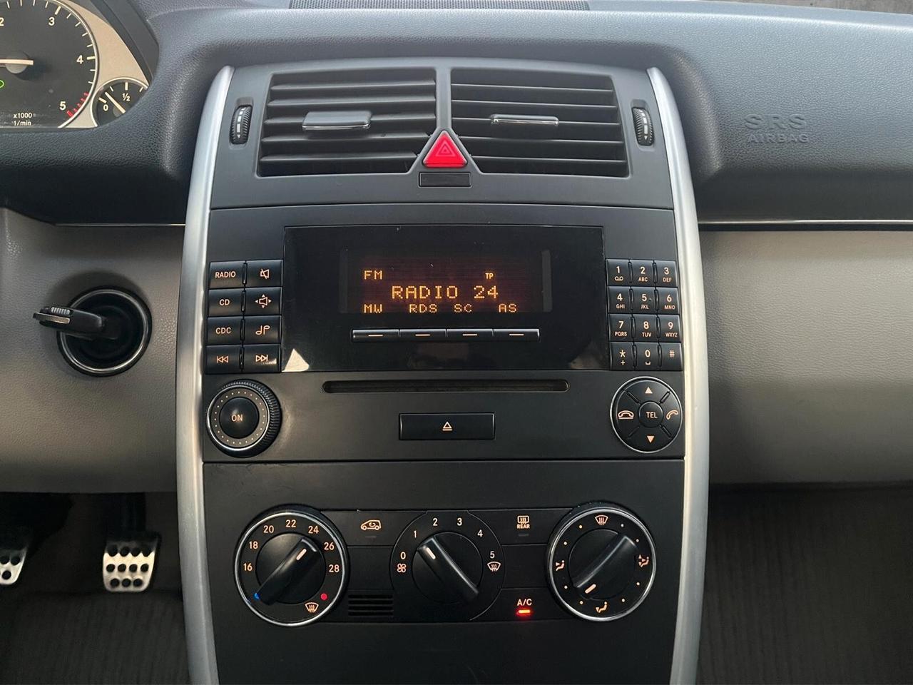 Mercedes-benz B 180 CDI Sport