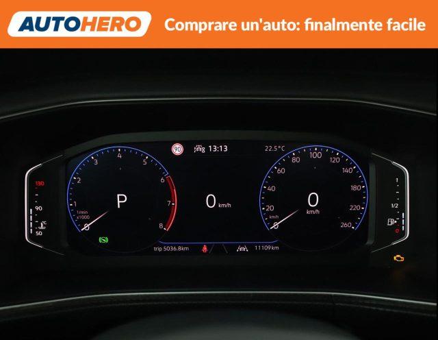 VOLKSWAGEN T-Cross 1.0 TSI 115 CV DSG R-Line