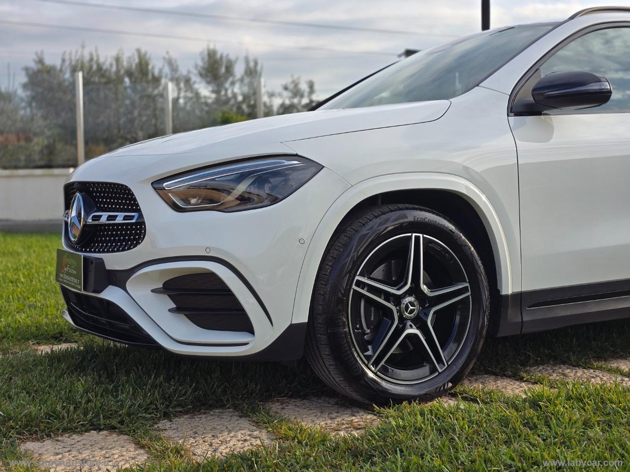 MERCEDES-BENZ GLA 200 d Automatic AMG Line Adv.Plus