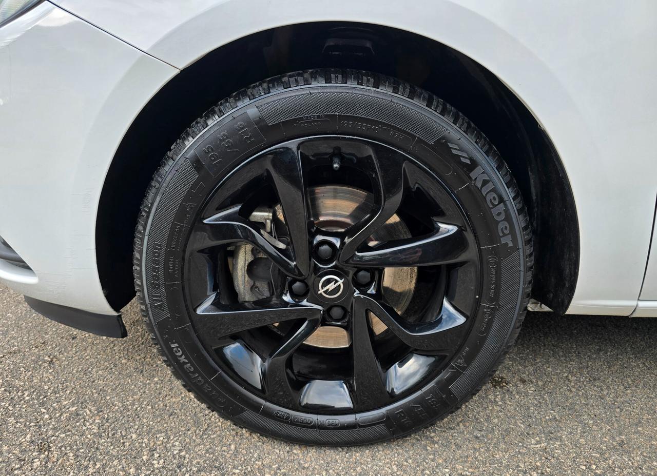 OPEL CORSA B-COLOR 1.3 M-JET 2019 PARI AL NUOVO