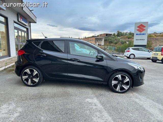 FORD Fiesta 1.5 TDCI 5 porte Connect 85cv