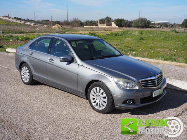 MERCEDES-BENZ C 250 PRENOTATA