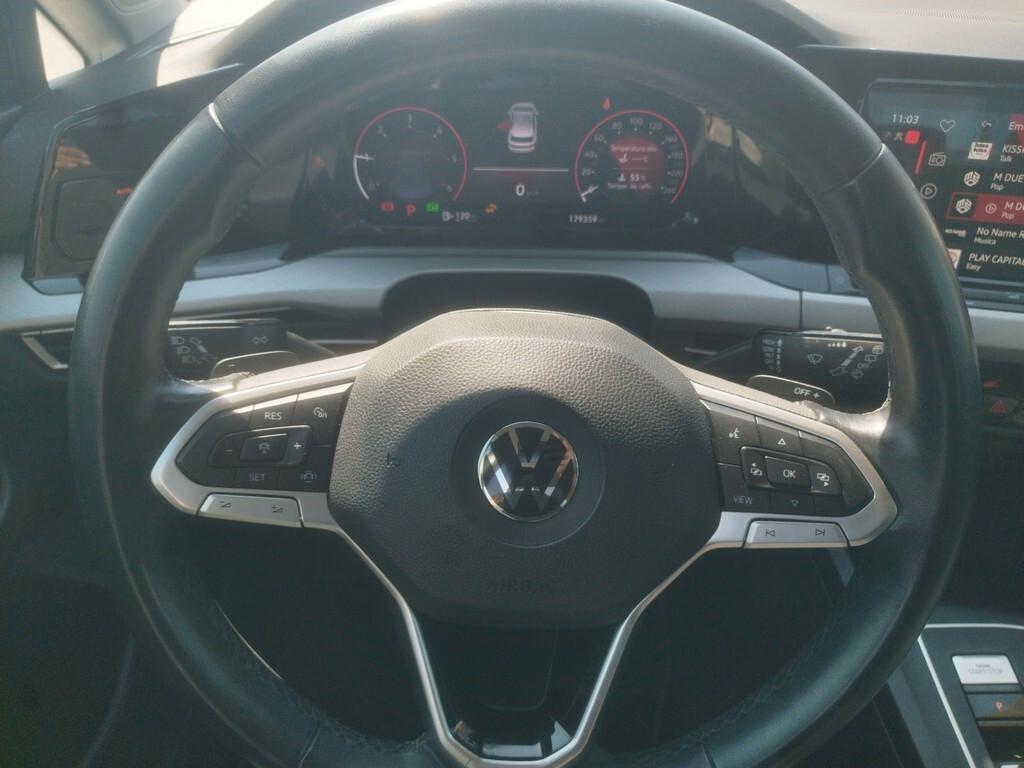Volkswagen Golf 2.0 TDI DSG SCR Style