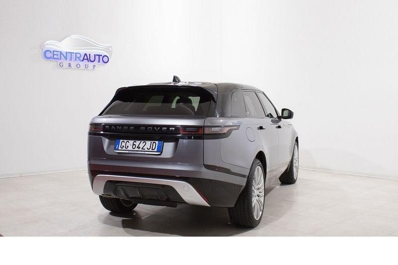 Land Rover Range Rover Velar Range Rover Velar 2.0D I4 204cv R-Dynamic S