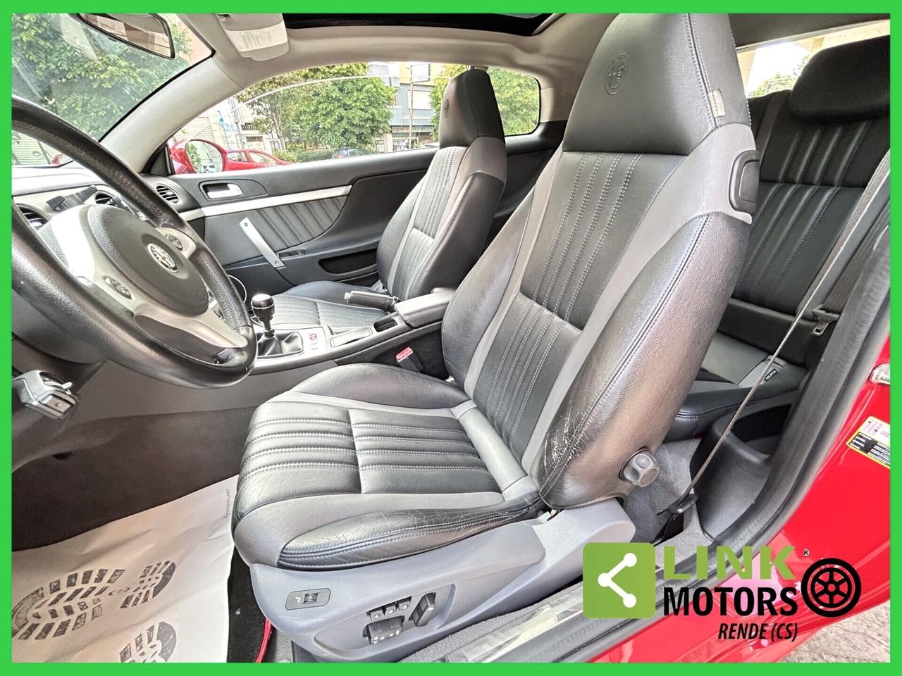 Alfa Romeo Brera 3.2 JTS V6 Q4 Sky Window