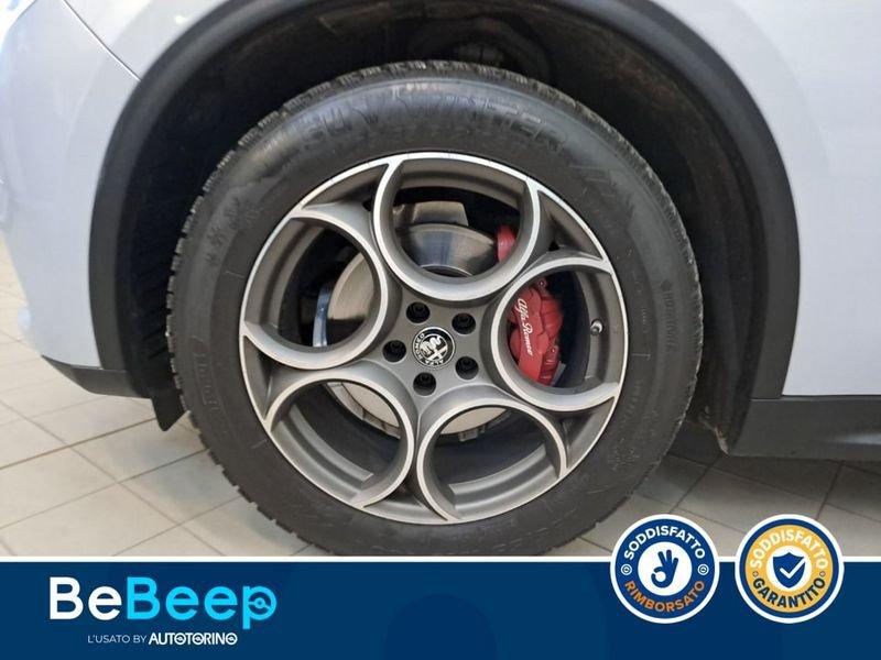 Alfa Romeo Stelvio 2.2 T SPRINT Q4 190CV AUTO