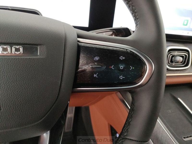JAECOO 8 Jaecoo 8 SHS-P 1.5 tgdi phev Exclusive awd auto