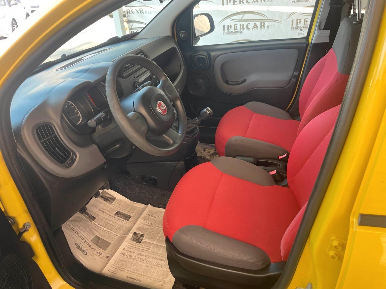 Fiat Panda 1.3 MJT S&S Pop