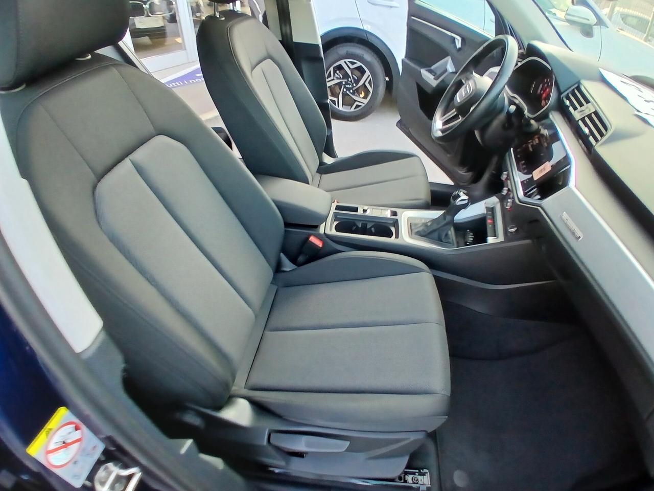 Audi Q3 2.0 TDI QUATTRO S-TRONIC 2021