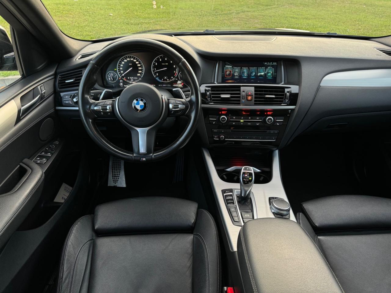 BMW X4 M40i Xdrive 360cv , Tagliandi BMW , Uncio Prop.