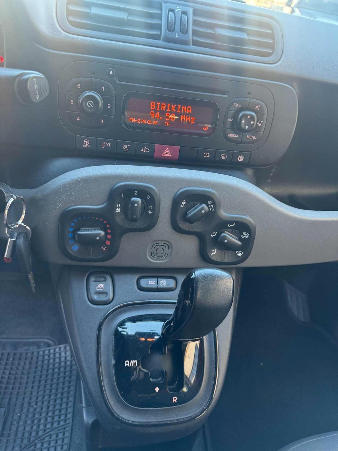 Fiat Panda Anno 2013