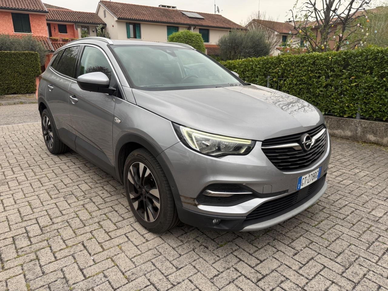 Opel Grandland X 1.6 FULL OPTIONAL