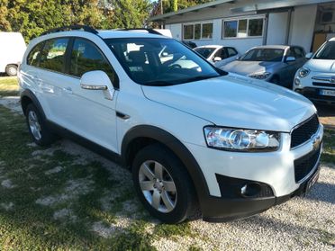 CHEVROLET - Captiva - 2.2 VCDi 163CV 16V 2WD LT - PERMUTE