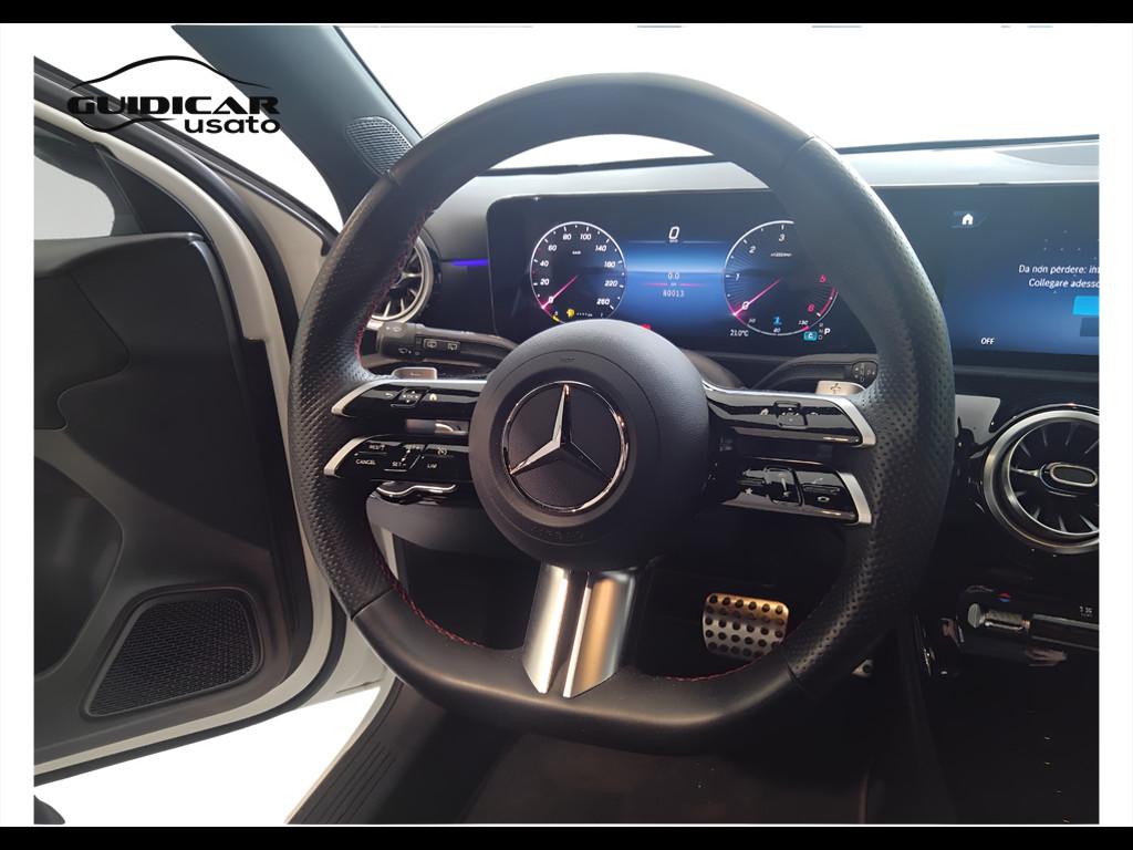 Mercedes-Benz Classe A - W177 2023 - A 180 d AMG Line Advanced Plus auto