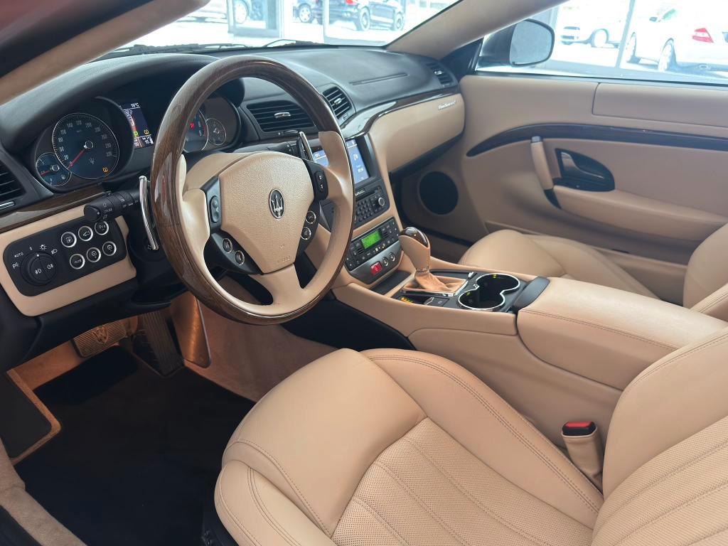 Maserati Granturismo 4.7 S auto
