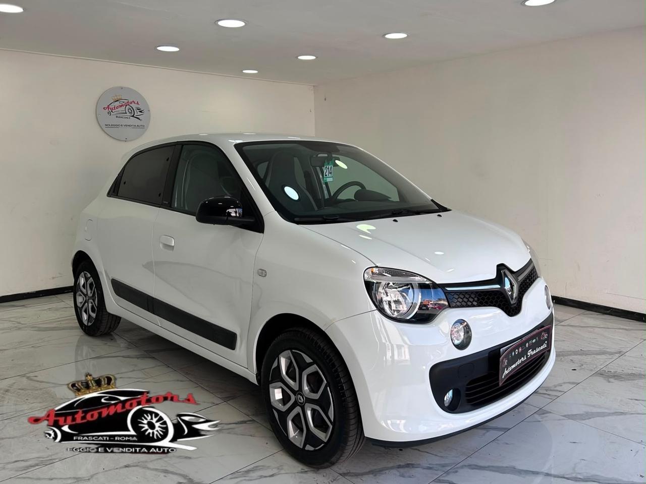 Renault Twingo 1.0 69 cv-16MILA KM-GARANTITA-2018