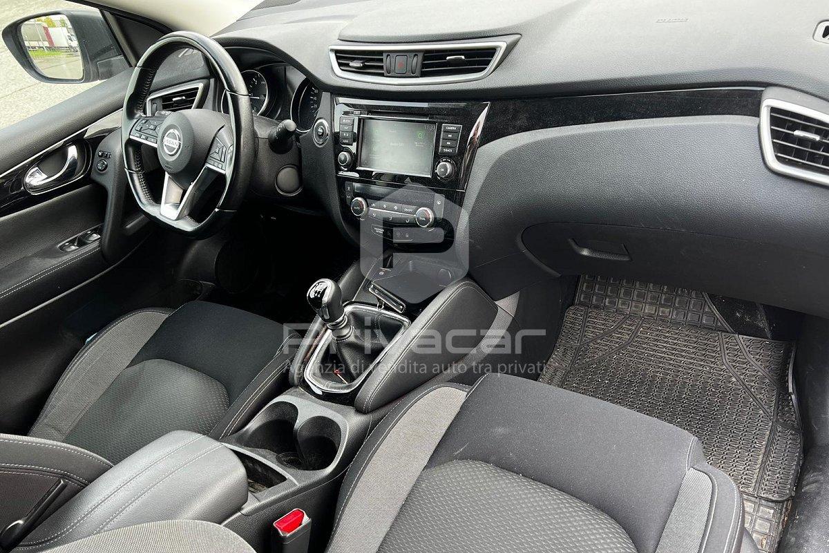 NISSAN Qashqai 1.5 dCi 115 CV N-Connecta