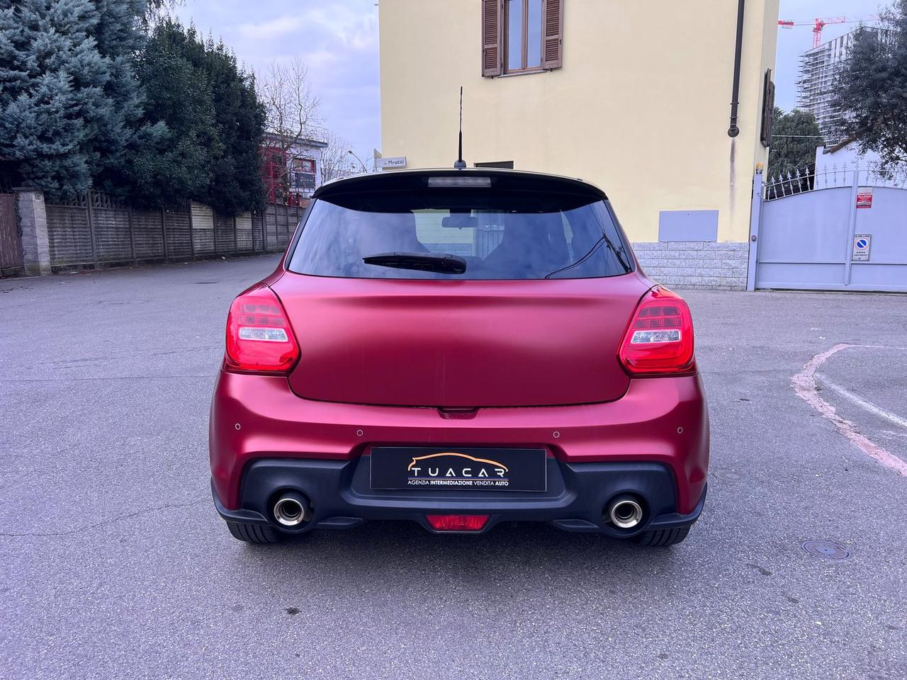 Suzuki Swift 1.4 Boosterjet MHEV Sport #7972