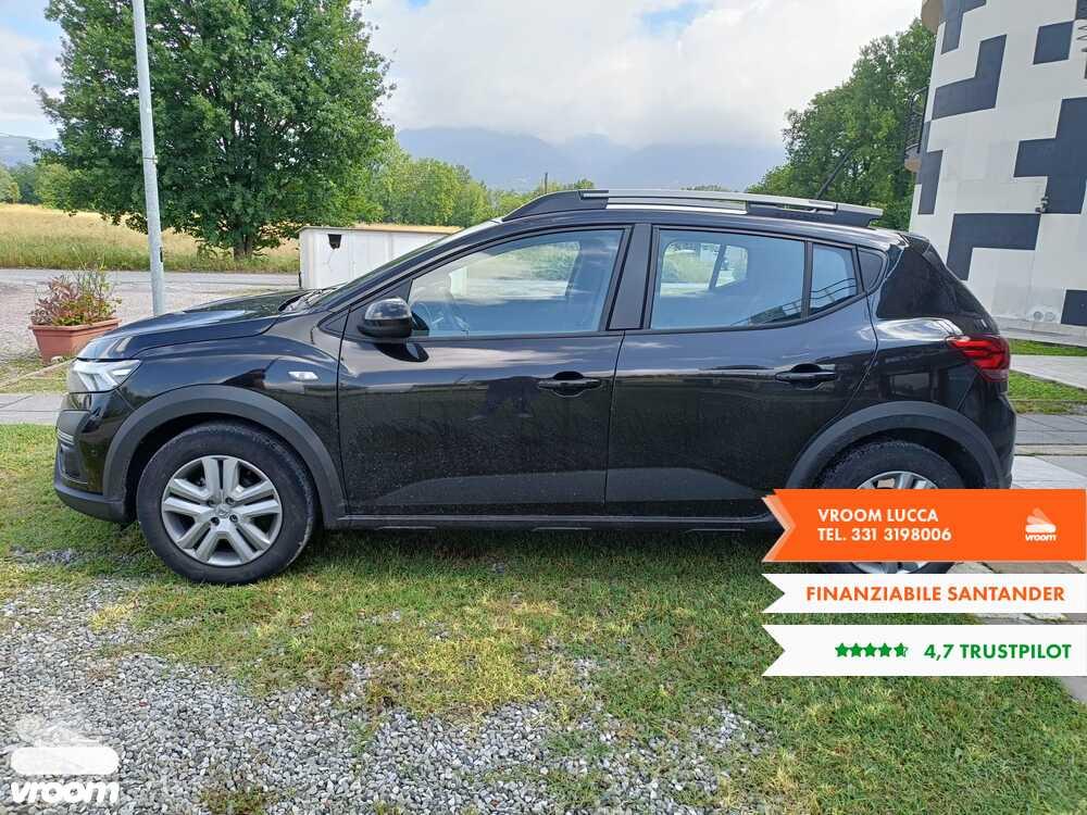 DACIA Sandero 3ª serie Sandero Stepway 1.0 TCe...