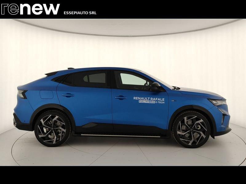 Renault Rafale E-Tech 4x4 300 CV Esprit Alpine EDC