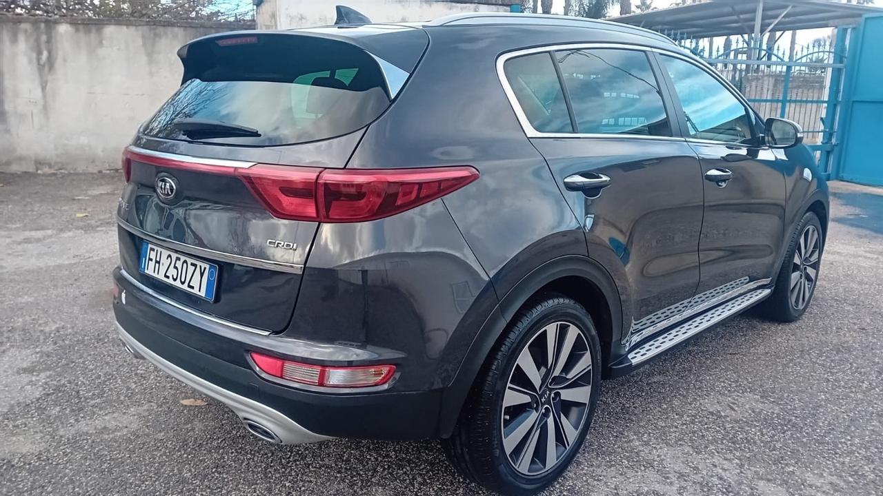 Kia Sportage GT Line-1.7 vedi-km 31000-2017