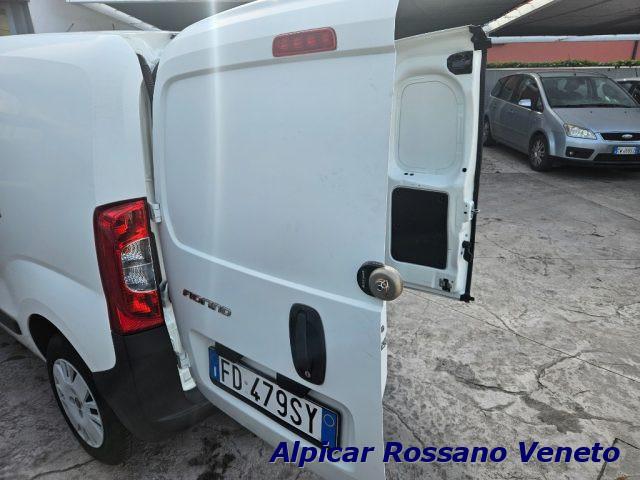 FIAT Fiorino 1.3 MJT 80CV Cargo automatico IVA ESPOSTA