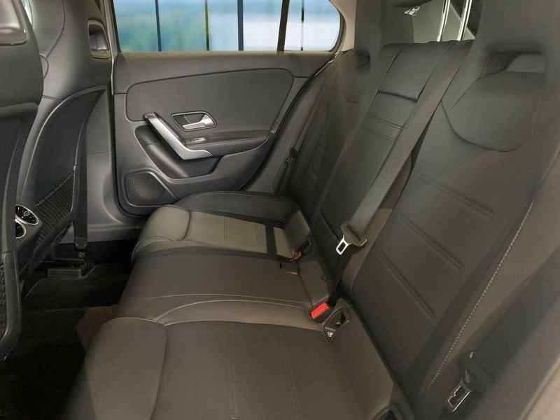 Mercedes-Benz Classe A A 180 d Automatic Progressive Advanced Plus