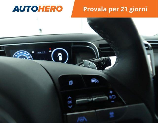 HYUNDAI Tucson 1.6 HEV aut.Exellence