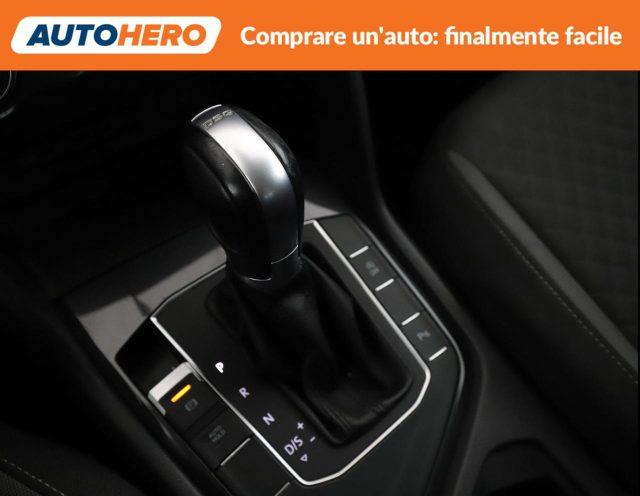 VOLKSWAGEN Tiguan 2.0 TDI SCR DSG Style BlueMotion Technology