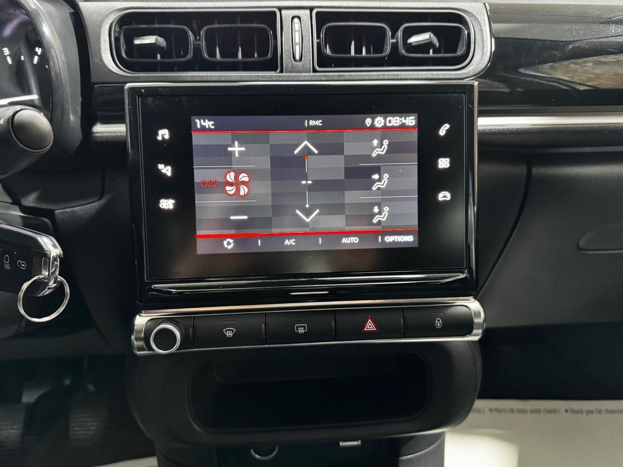 Citroen C3 PureTech 110 S&S PLUS 27619 KM