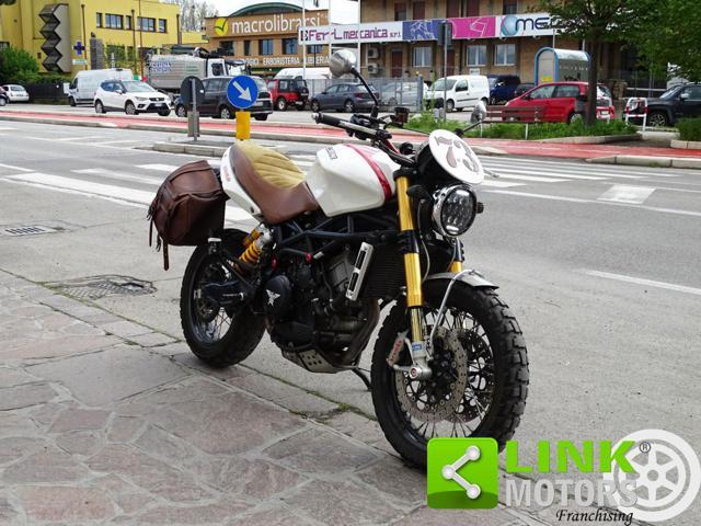 MOTO MORINI Scrambler FIRST EDITION