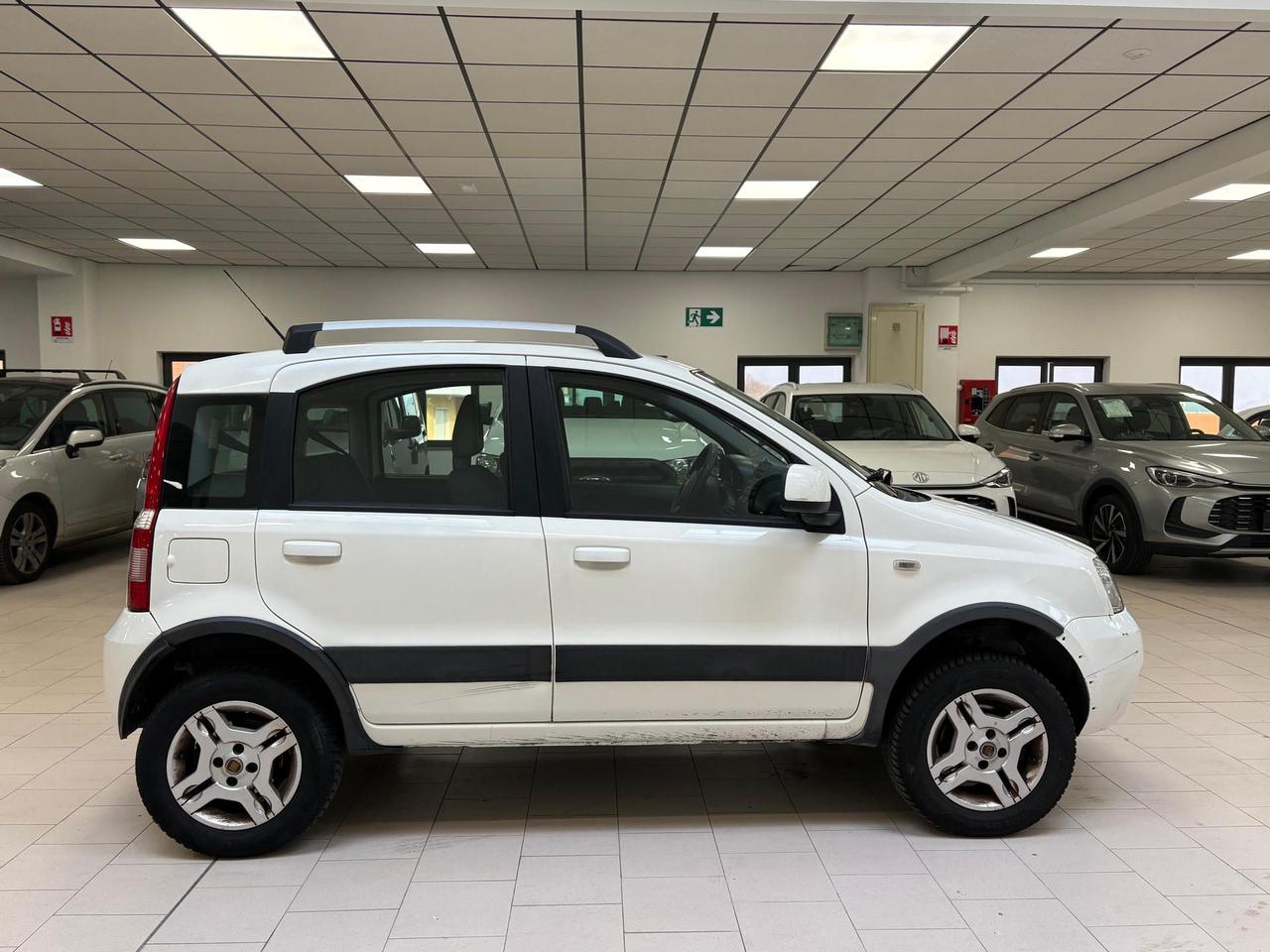 Fiat Panda 1.3 mjt 16v Climbing 4x4 75cv