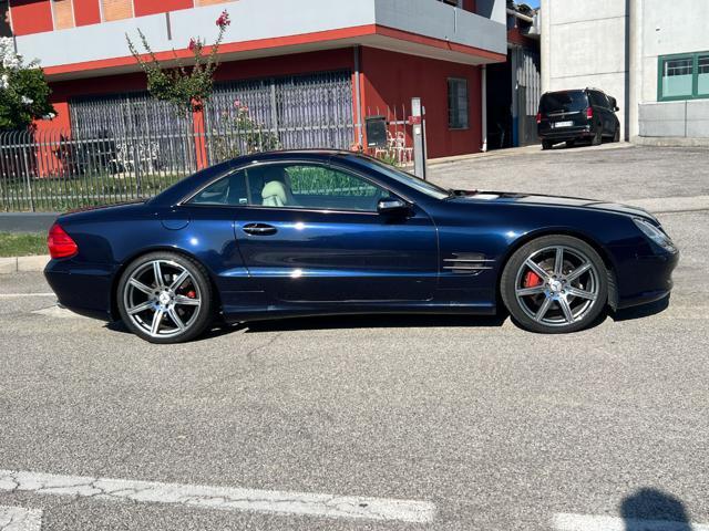 MERCEDES-BENZ SL 500 cat ASI UNIPRO