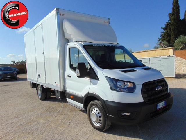 FORD Transit 350 2.0 HDT 130 SPONDA IDRAULICA + IVA)