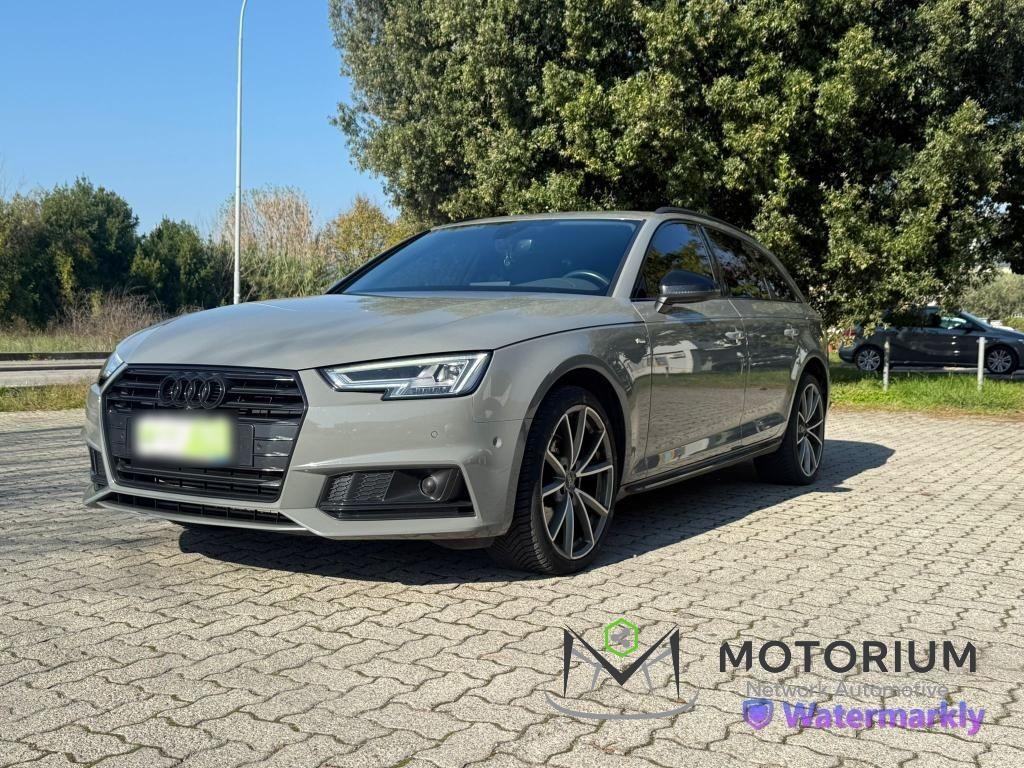 Audi A4 Avant 2.0 TFSI g-tron S line edition