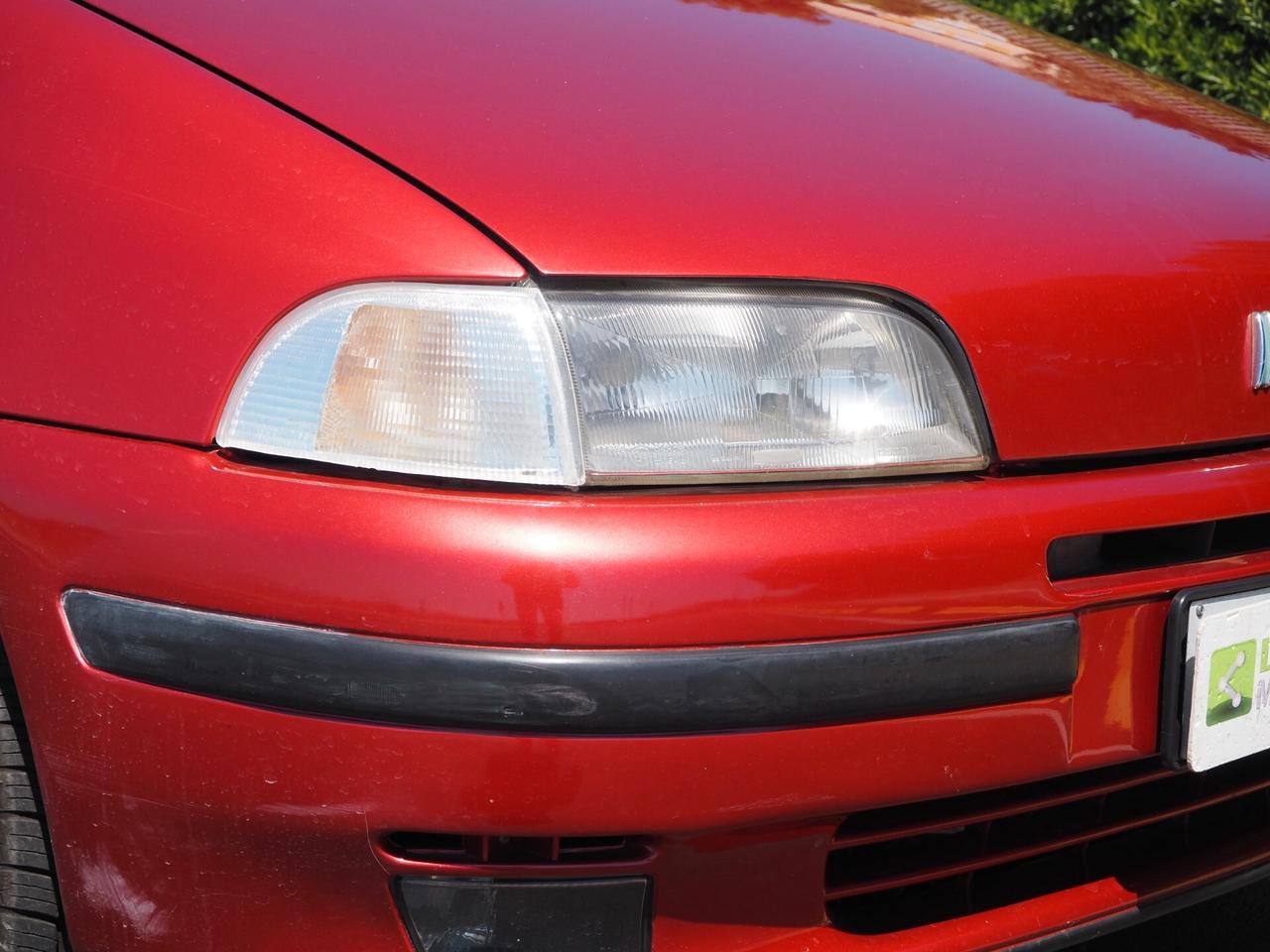 Fiat Punto 90 cat Cabrio ELX