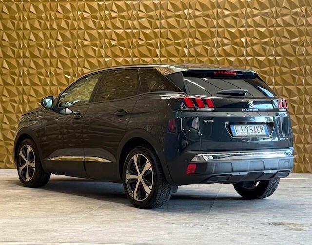 Peugeot 3008 BlueHDi 120 S&S EAT6 Allure