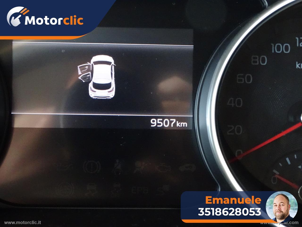KIA Xceed 1.5 T-GDi 140 CV MHEV DCT Business