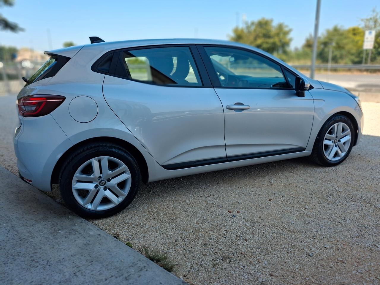 Renault Clio 1.0GPL